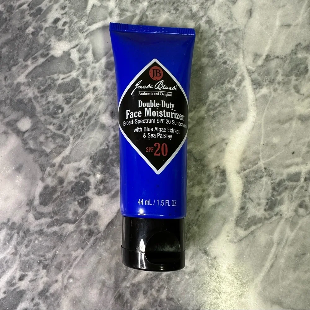 New Jack Black Double Duty‎ Face Moisturizer